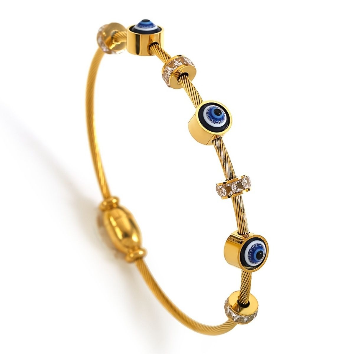 Power Trio for Your Wrist Game - Evil Eye