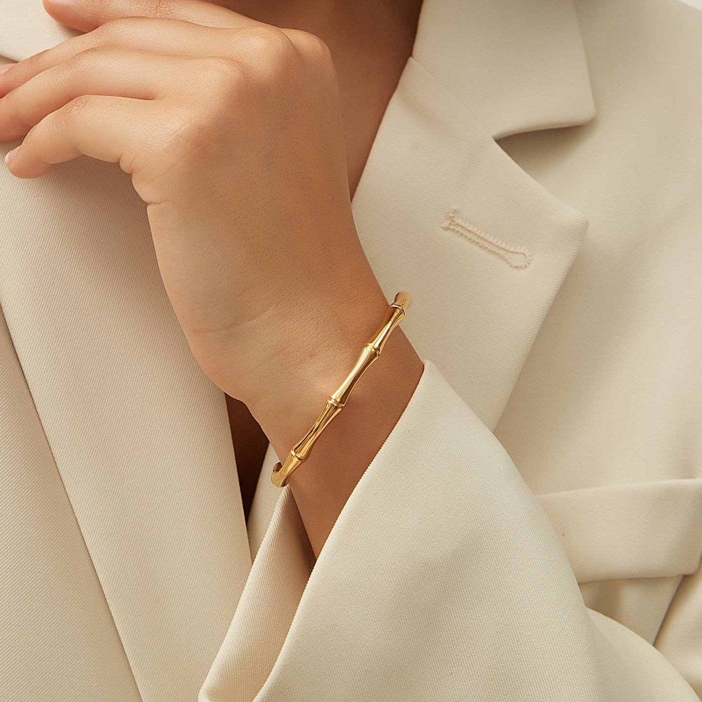 Twinkle Trove Gold Plated Bracelet