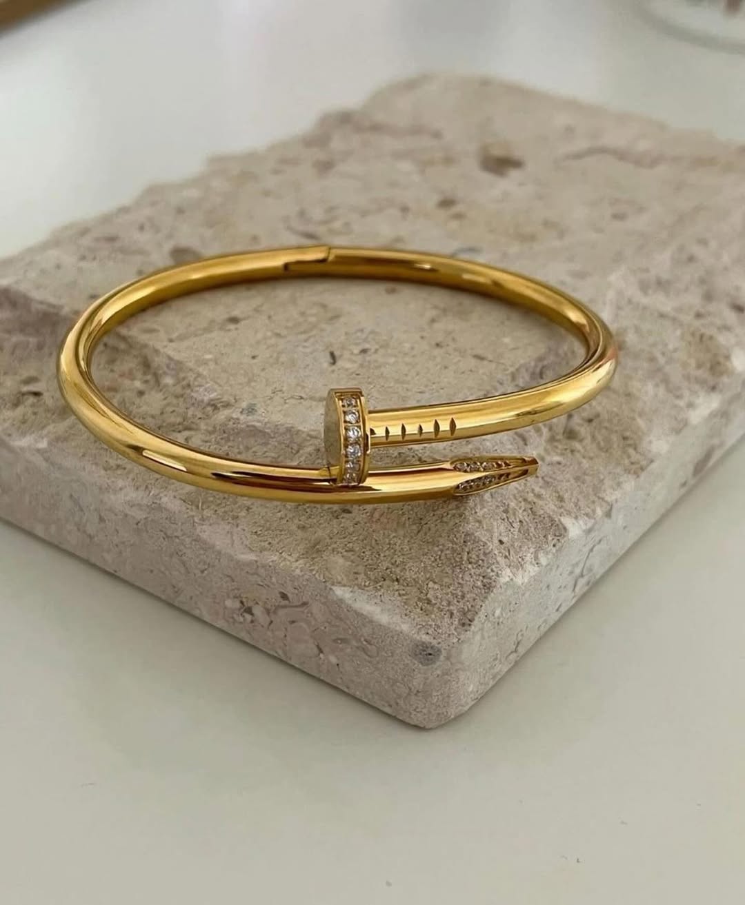 Juste Un Clou Bracelet, Diamonds