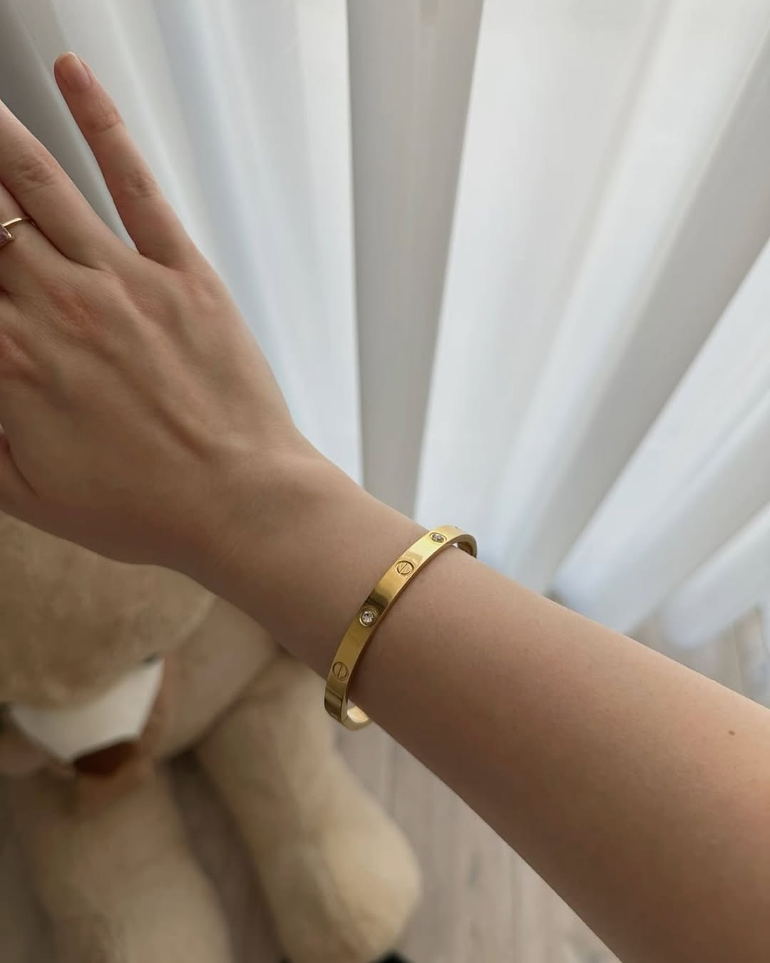 Bracelet.
