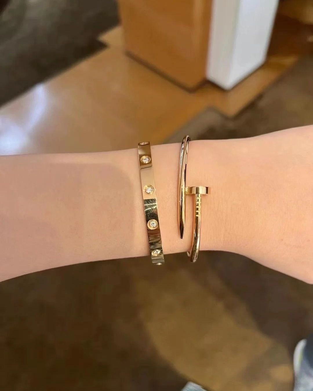 Bracelet.