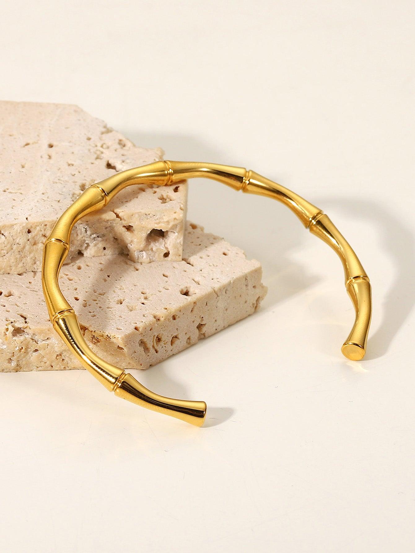 Twinkle Trove Gold Plated Bracelet