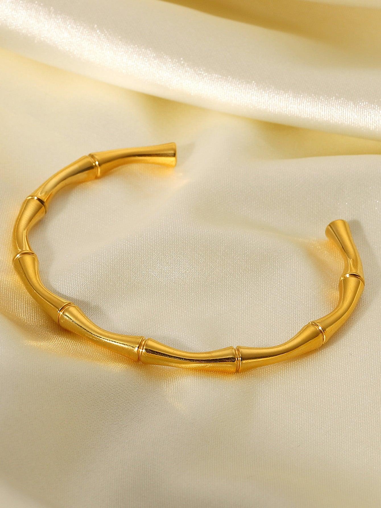 Twinkle Trove Gold Plated Bracelet