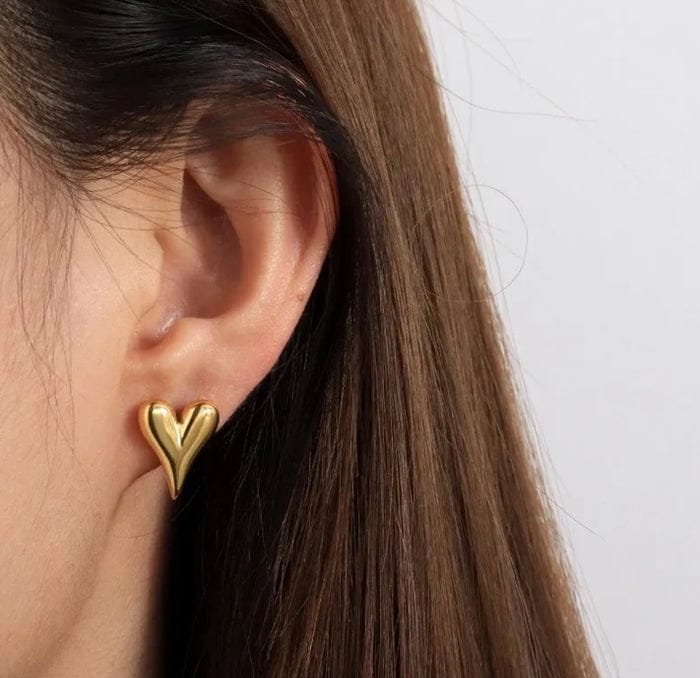 Molten Love Studs