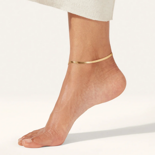Snake Anklet
