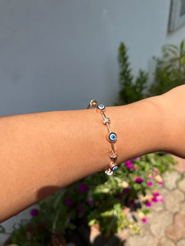 Power Trio for Your Wrist Game - Evil Eye