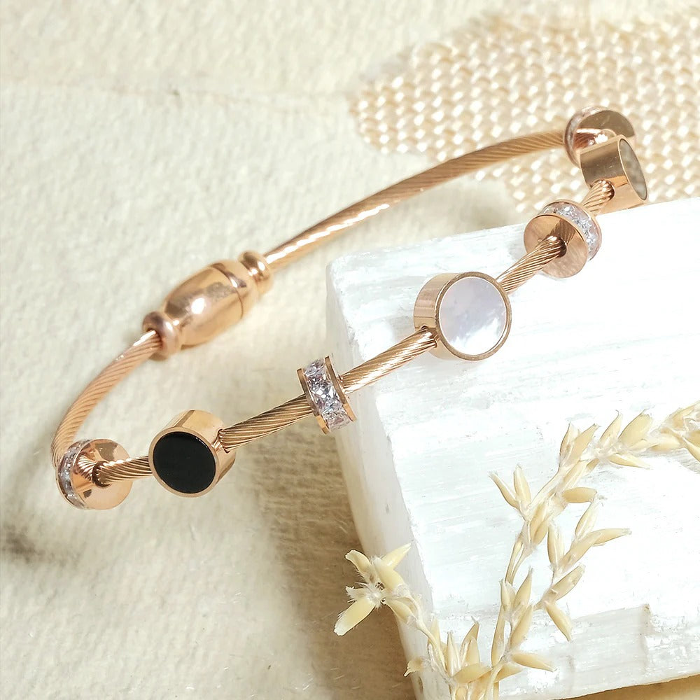 Mystic Rosegold Stack