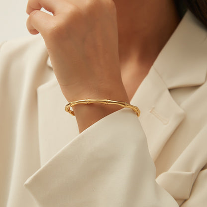 Twinkle Trove Gold Plated Bracelet