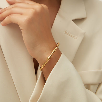 Twinkle Trove Gold Plated Bracelet