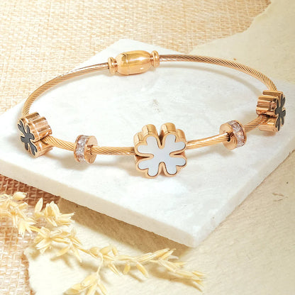 Mystic Rosegold Stack