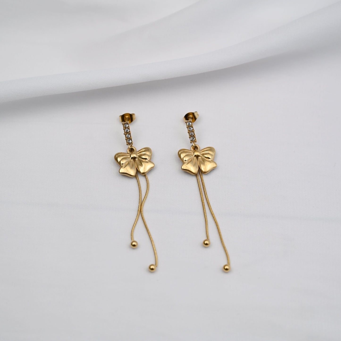 Butterfly Dangle Earrings