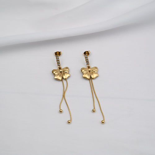 Butterfly Dangle Earrings