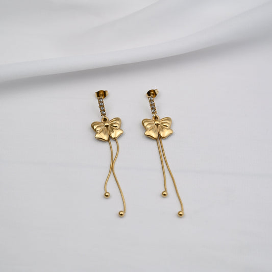 Butterfly Dangle Earrings