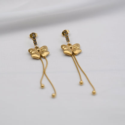 Butterfly Dangle Earrings