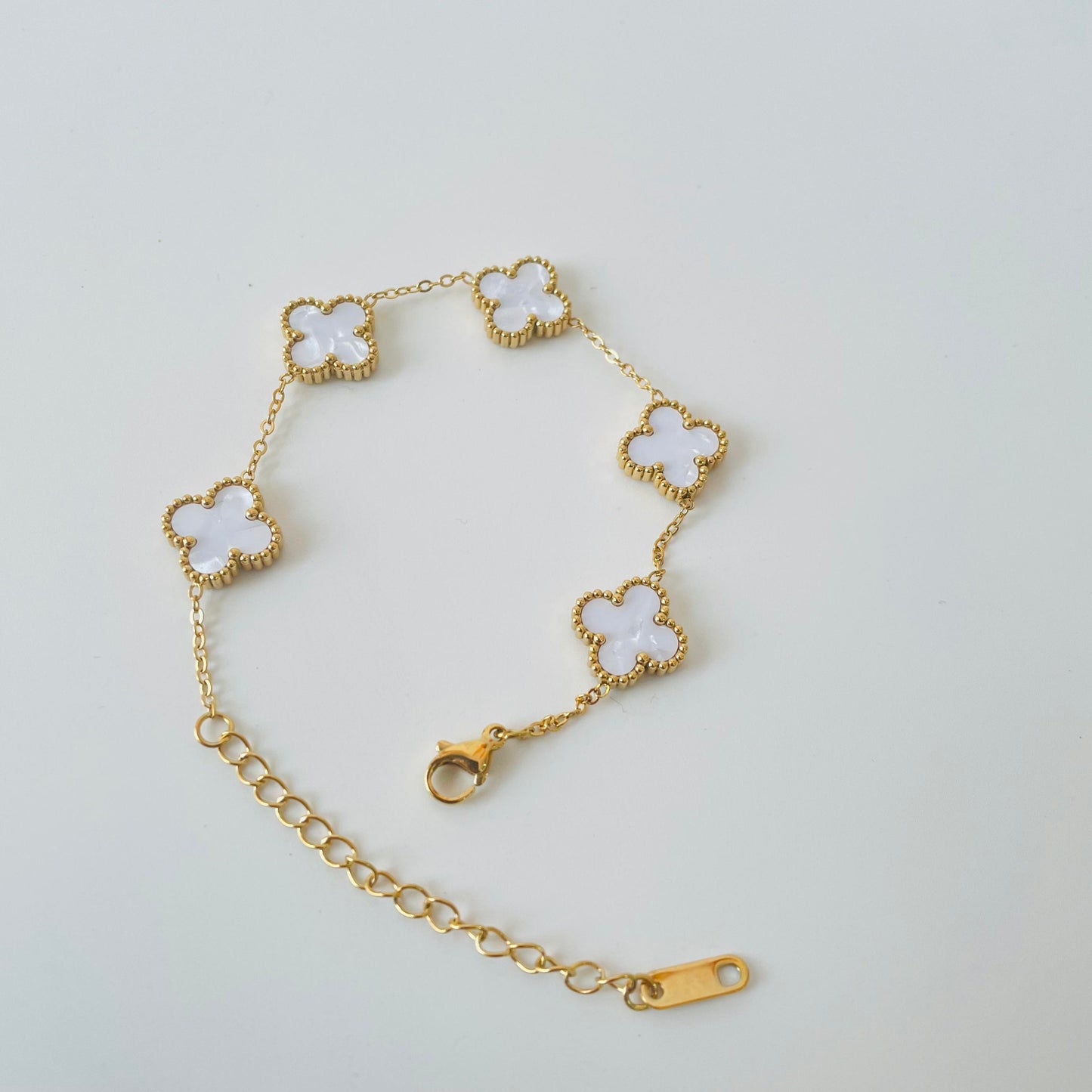 Clover Crush Bracelet.