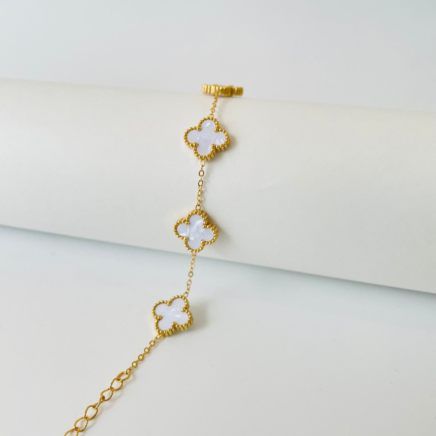 Clover Crush Bracelet.