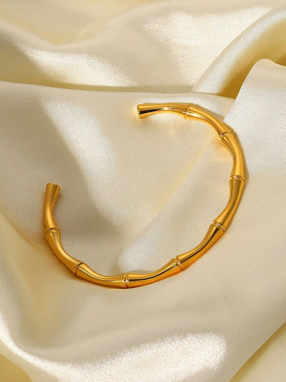 Twinkle Trove Gold Plated Bracelet