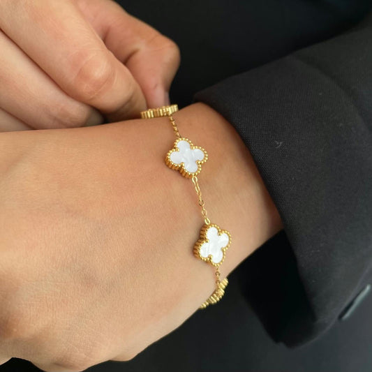 Clover Crush Bracelet.