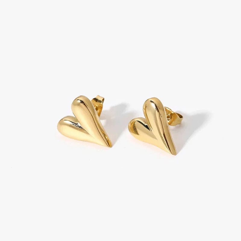 Molten Love Studs