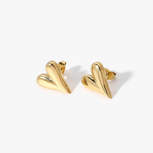 Molten Love Studs