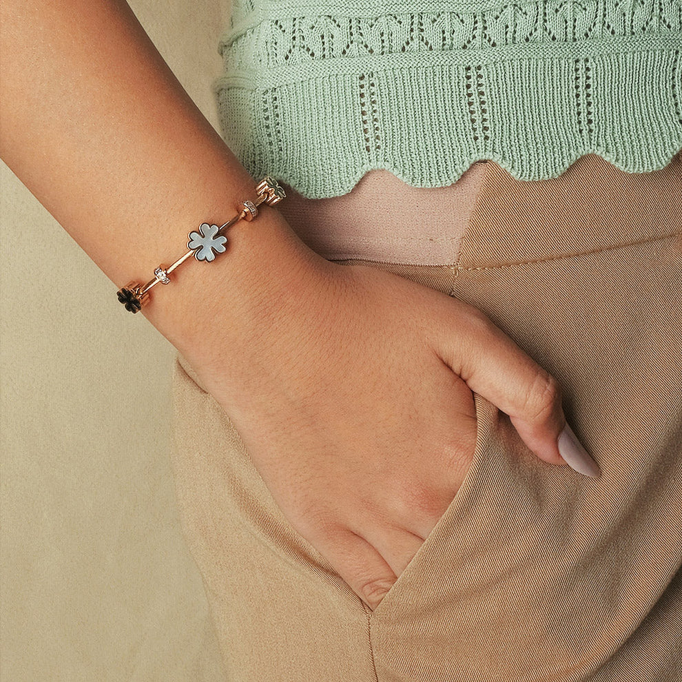 Mystic Rosegold Stack