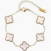 Clover Crush Bracelet.