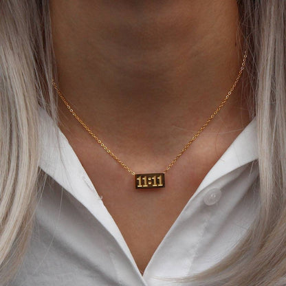 Angel 11:11 Neckpieces