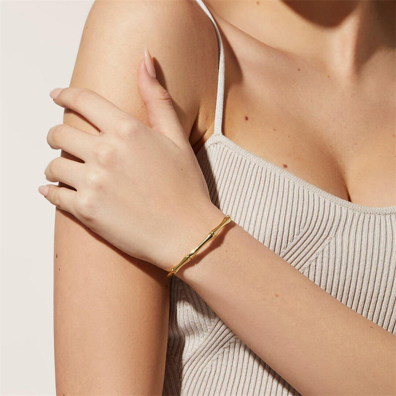 Twinkle Trove Gold Plated Bracelet