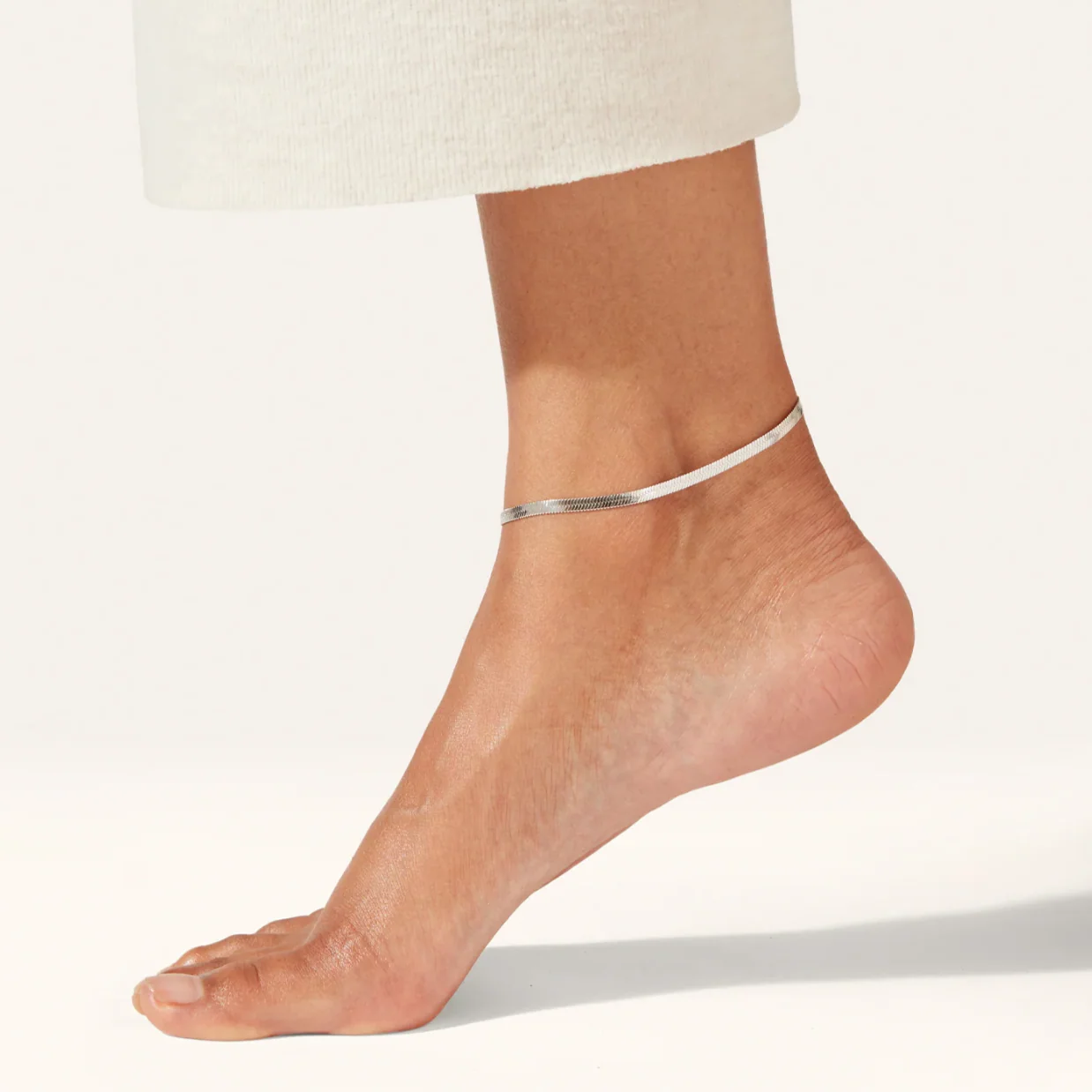 Snake Anklet
