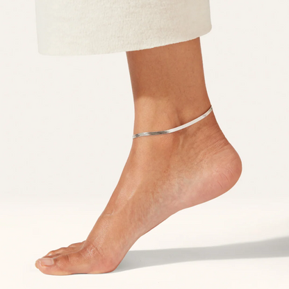 Snake Anklet