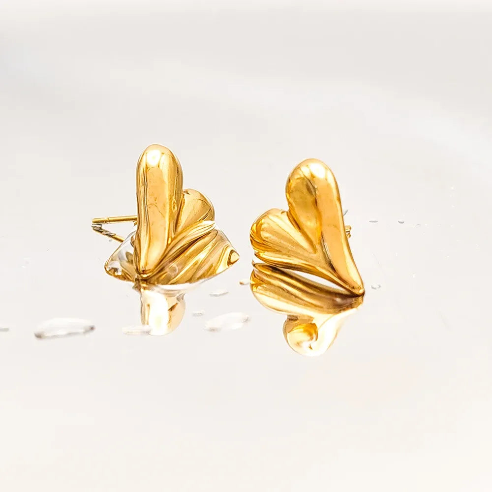 Molten Love Studs