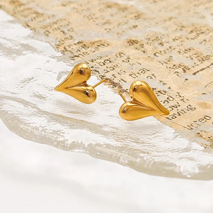 Molten Love Studs