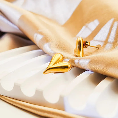 Molten Love Studs