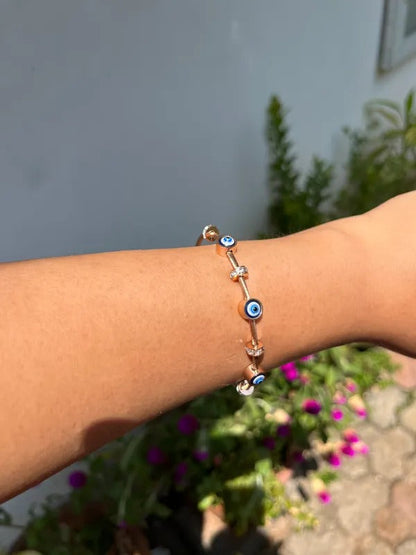Power Trio for Your Wrist Game - Evil Eye